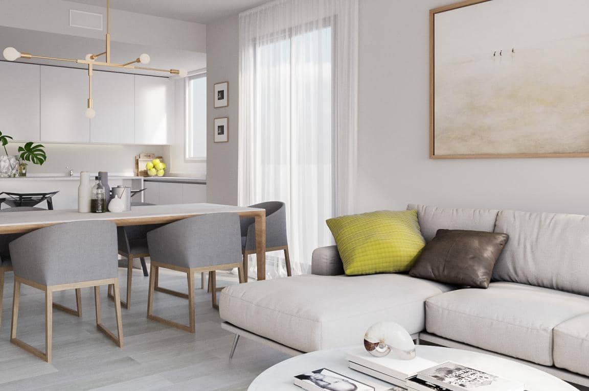 2 bedroom Apartment for sale in Mijas Costa with pool garage - € 253,000 (Ref: 9507524)