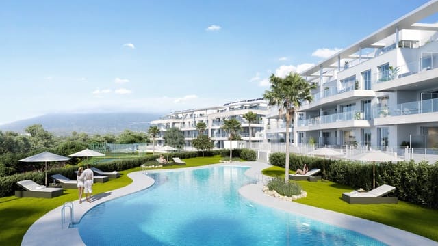 2 bedroom Apartment for sale in Mijas Costa, Mijas with pool garage - € 253,000 (Ref: 9507524)