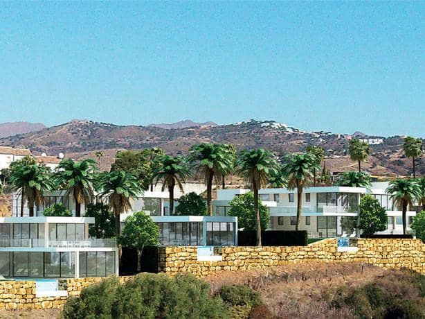 5 quarto Moradia para venda em Marbella com piscina garagem - 2 738 000 € (Ref: 9507525)