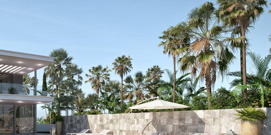 5 quarto Moradia para venda em Marbella com piscina garagem - 2 738 000 € (Ref: 9507525)