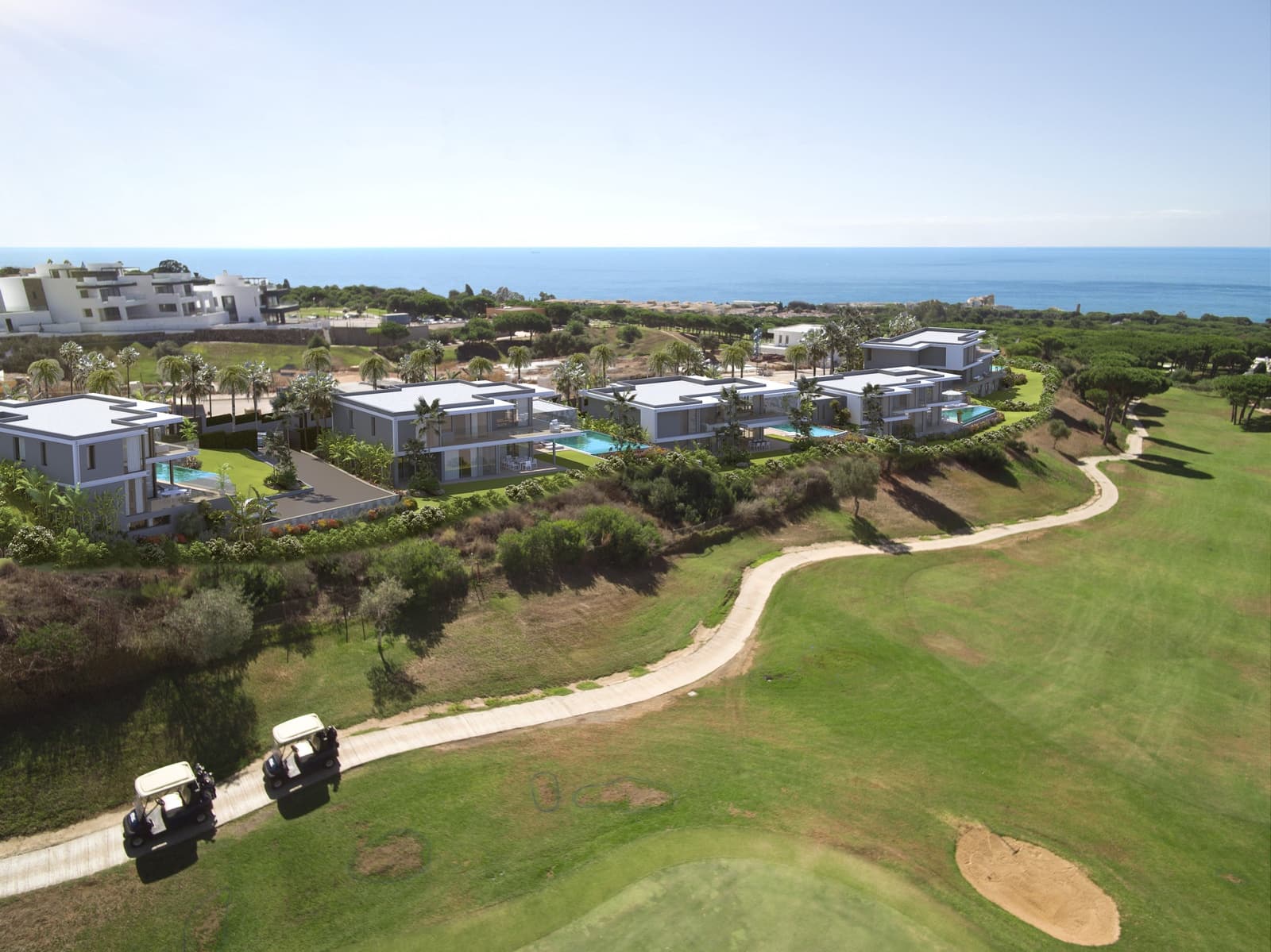 5 quarto Moradia para venda em Marbella com piscina garagem - 2 738 000 € (Ref: 9507525)