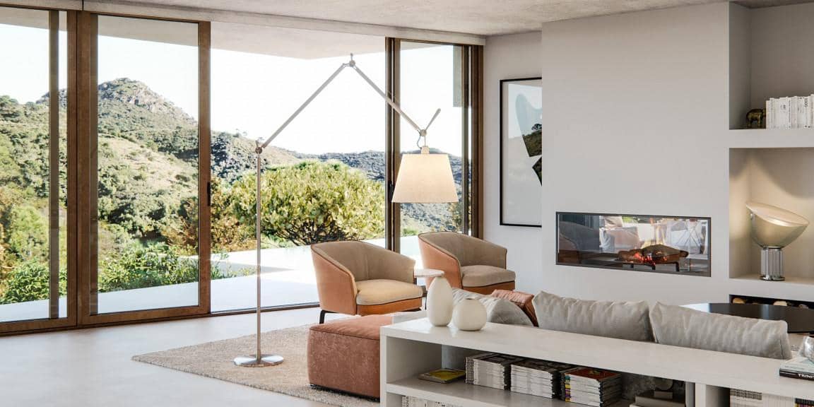 Chalet de 4 habitaciones en Marbella en venta con piscina garaje - 1.850.000 € (Ref: 9507526)