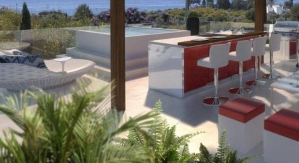 5 soveværelse Villa til salg i Marbella med swimmingpool garage - € 1.950.000 (Ref: 9507527)