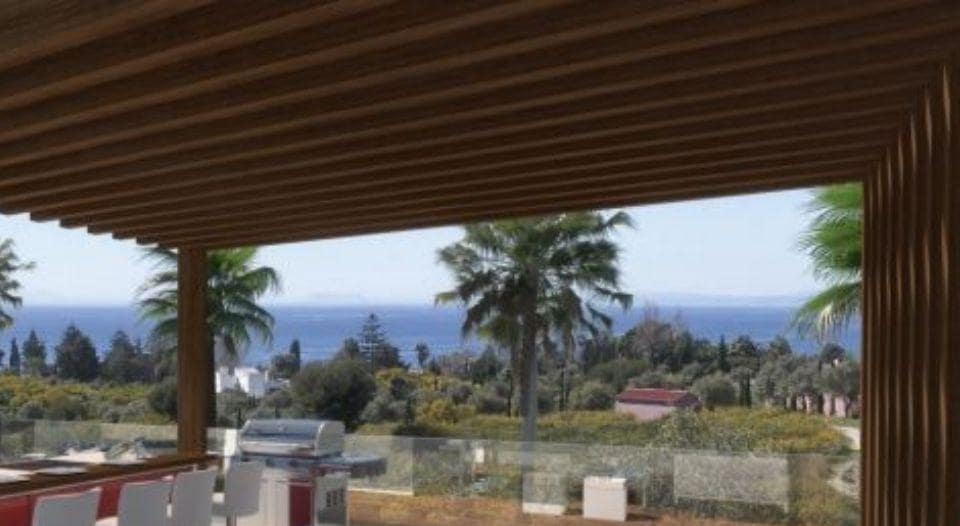 5 soveværelse Villa til salg i Marbella med swimmingpool garage - € 1.950.000 (Ref: 9507527)