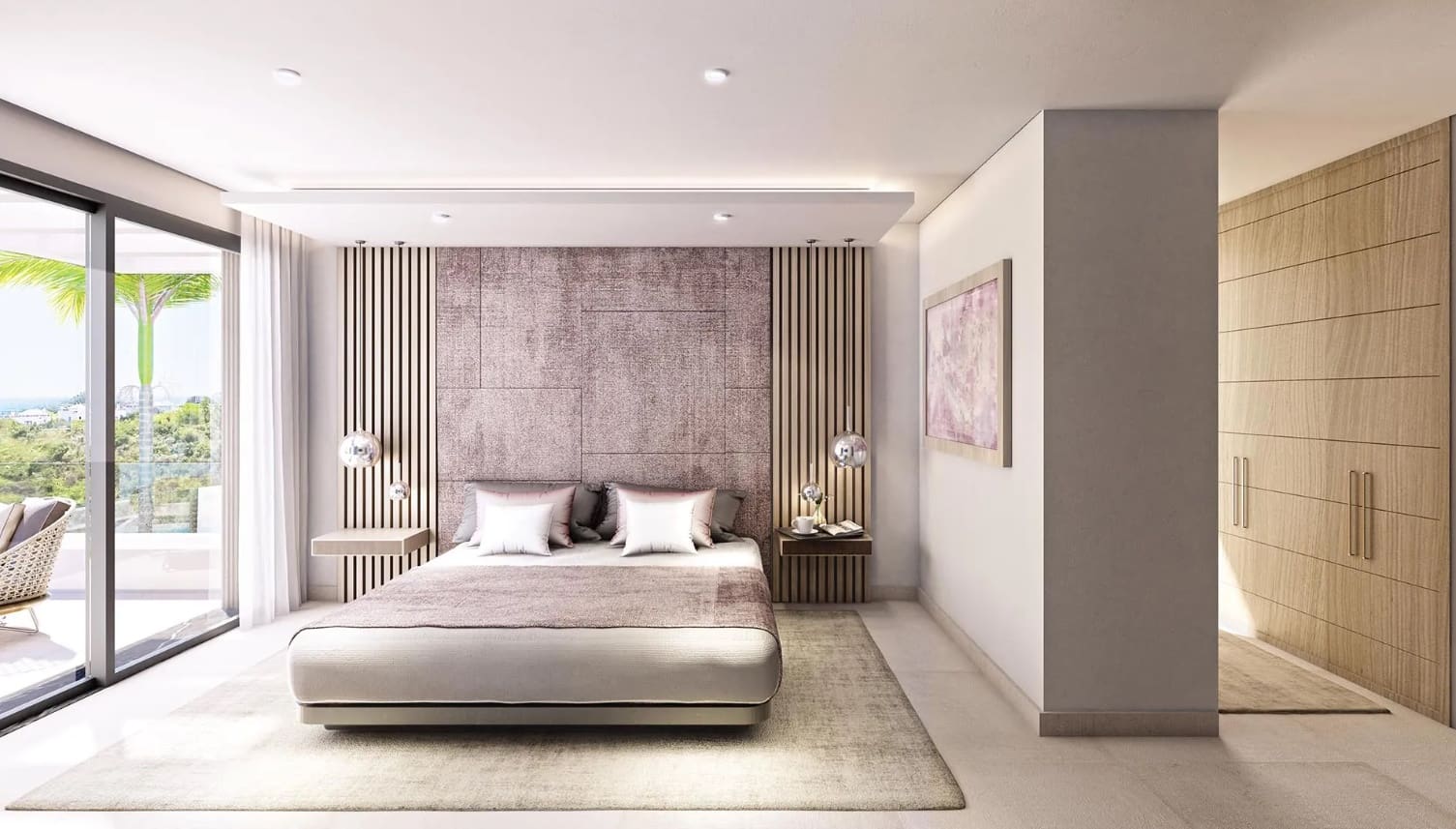 4 sypialnia Willa na sprzedaż w Marbella z basenem garażem - 1 895 000 € (Ref: 9507529)