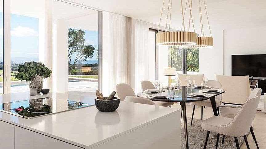 3 sypialnia Apartament na sprzedaż w Marbella z basenem garażem - 790 000 € (Ref: 9507530)