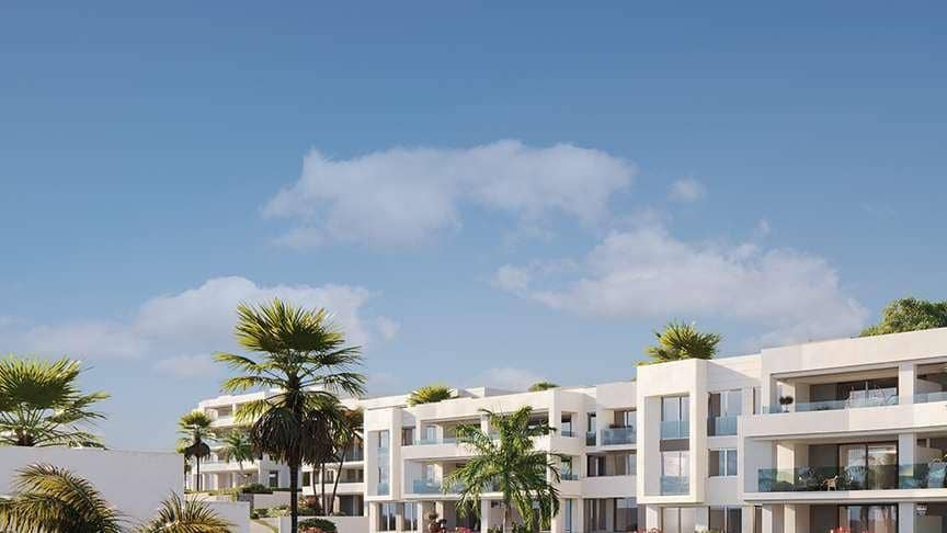 3 sypialnia Apartament na sprzedaż w Marbella z basenem garażem - 790 000 € (Ref: 9507530)