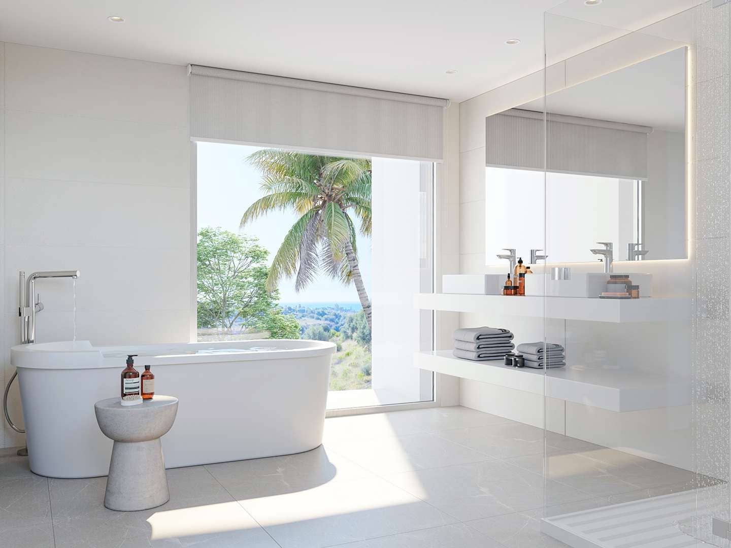 3 sypialnia Apartament na sprzedaż w Marbella z basenem garażem - 790 000 € (Ref: 9507530)