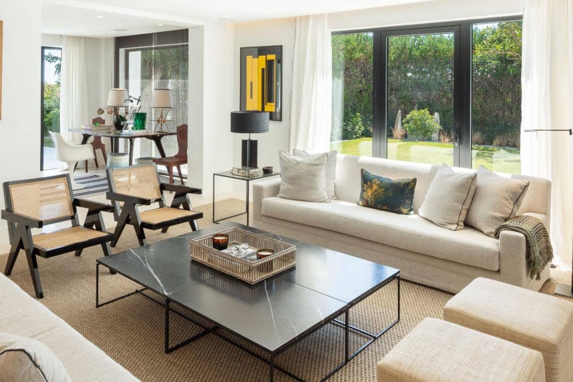 6 soverom Villa til salgs i Marbella med svømmebasseng garasje - € 4 200 000 (Ref: 9507533)