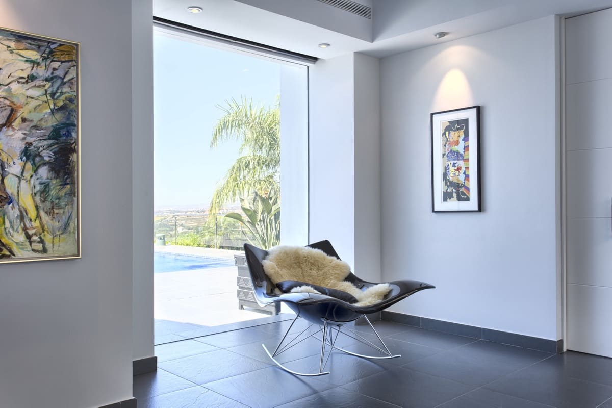 5 sypialnia Willa na sprzedaż w Los Flamingos z basenem garażem - 4 975 000 € (Ref: 9507536)