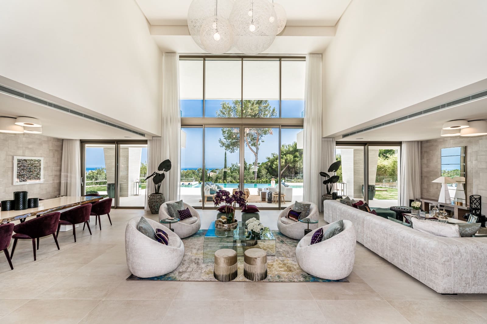 Chalet de 6 habitaciones en Marbella en venta con piscina garaje - 8.995.000 € (Ref: 9507541)