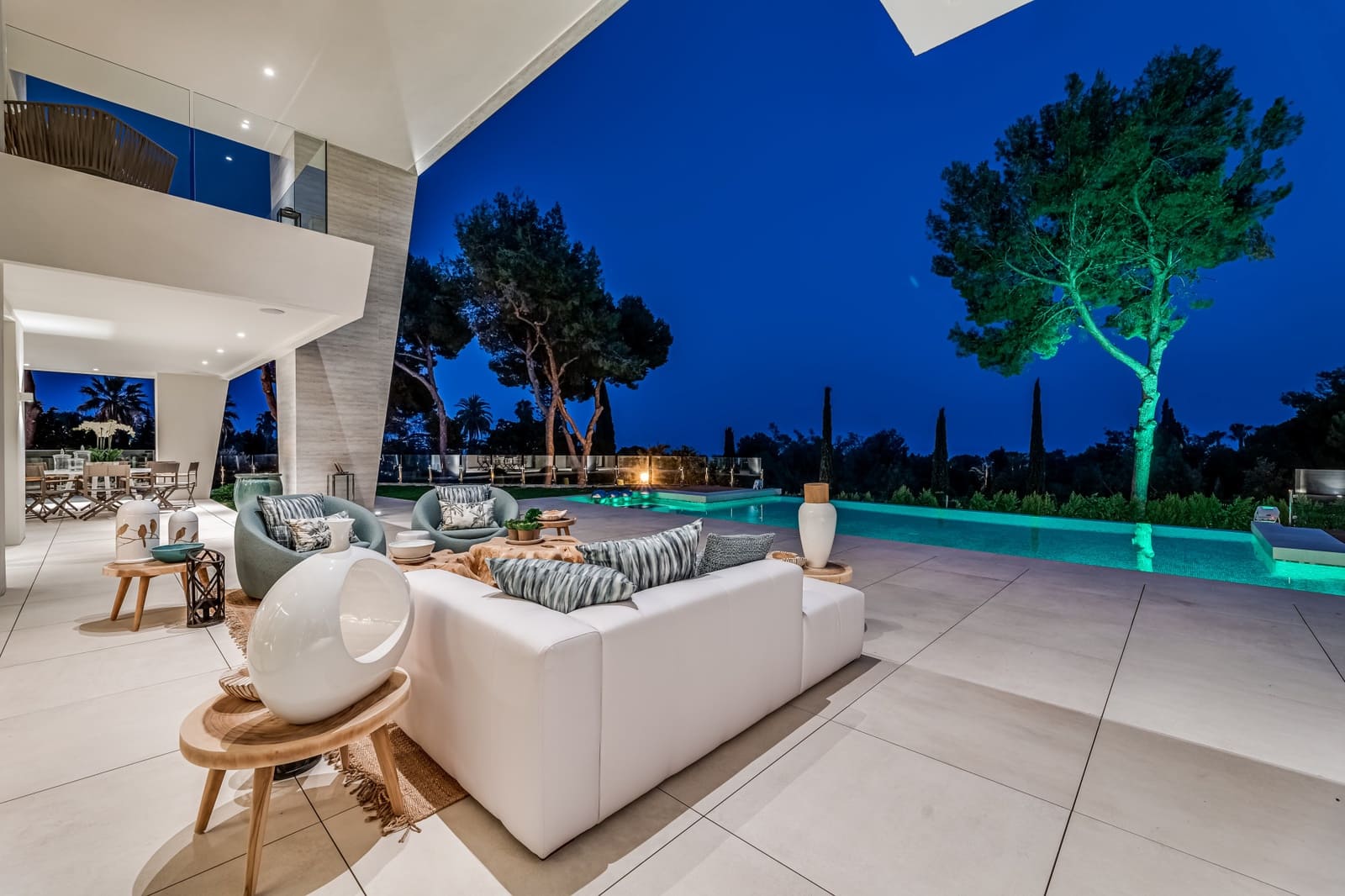 Chalet de 6 habitaciones en Marbella en venta con piscina garaje - 8.995.000 € (Ref: 9507541)