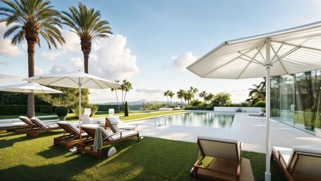 3 Zimmer Apartment zu verkaufen in Marbella mit Pool Garage - 237.650 € (Ref: 9507542)