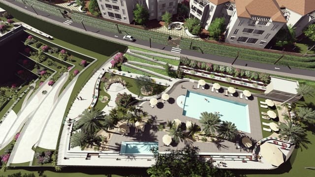 3 Zimmer Apartment zu verkaufen in Marbella mit Pool Garage - 237.650 € (Ref: 9507542)