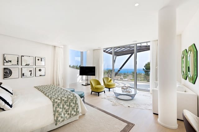 3 sovrum Villa till salu i Marbella med pool garage - 3 100 000 € (Ref: 9507543)