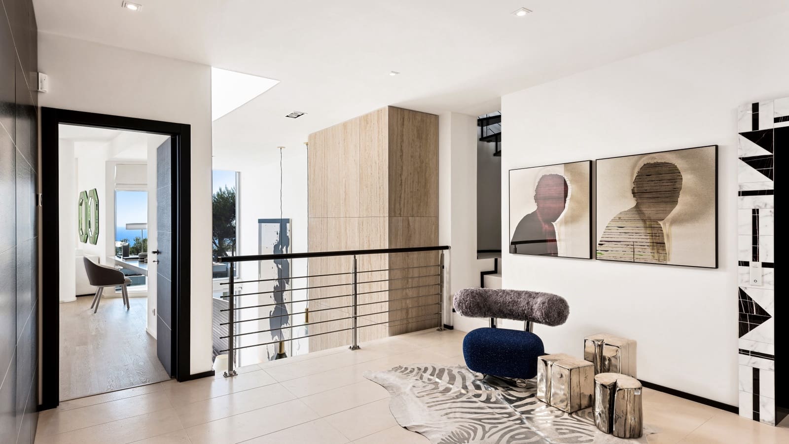 3 sovrum Villa till salu i Marbella med pool garage - 3 100 000 € (Ref: 9507543)