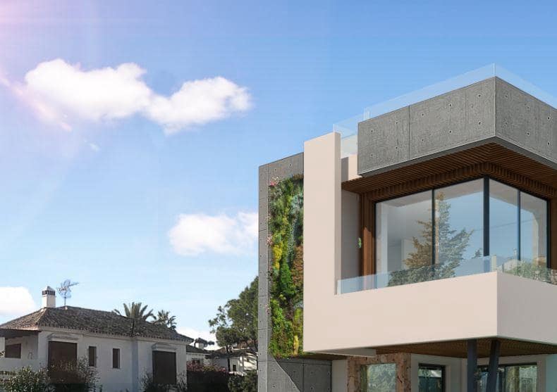 4 soverom Villa til salgs i Marbella med svømmebasseng garasje - € 4 176 000 (Ref: 9507544)