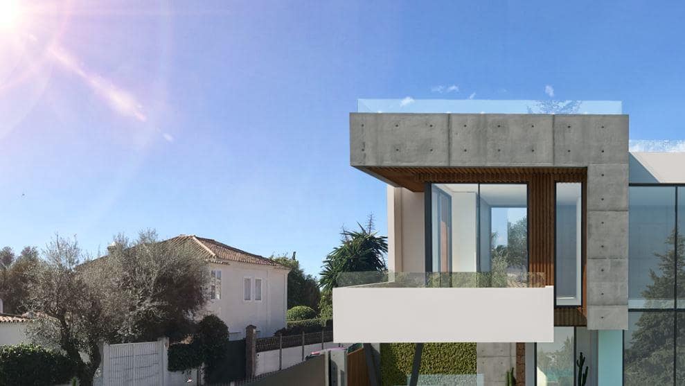 4 soverom Villa til salgs i Marbella med svømmebasseng garasje - € 4 176 000 (Ref: 9507544)