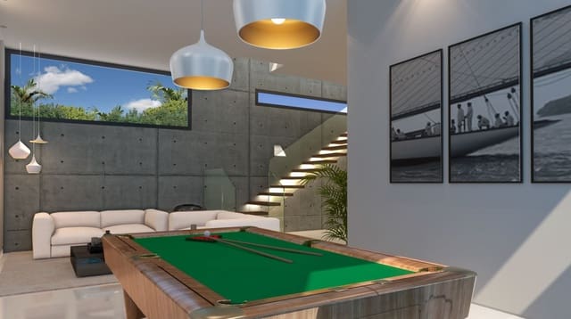 4 soverom Villa til salgs i Marbella med svømmebasseng garasje - € 4 176 000 (Ref: 9507544)