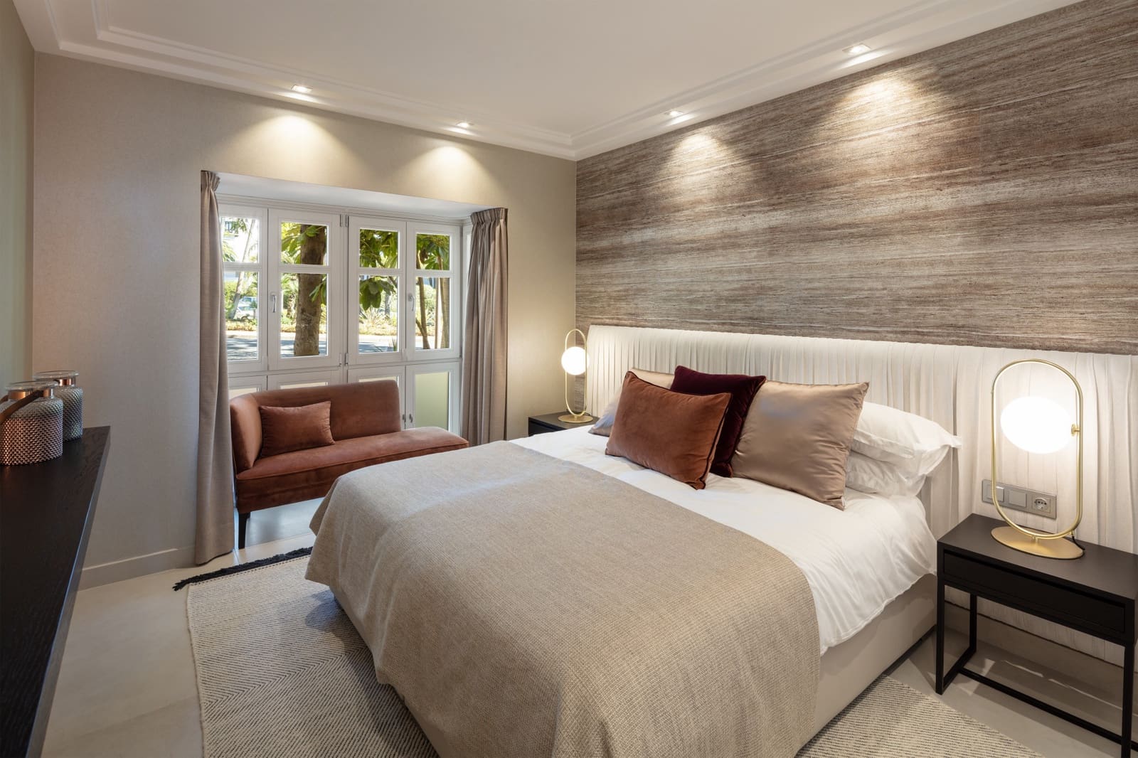 Apartamento de 3 habitaciones en Marbella en venta con piscina garaje - 3.950.000 € (Ref: 9507547)