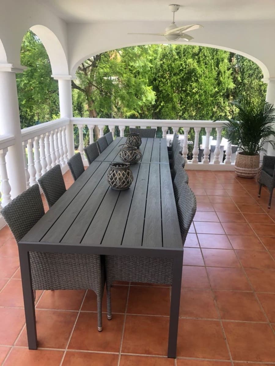 5 sovrum Villa till salu i Nueva Andalucia med pool garage - 3 200 000 € (Ref: 9507549)