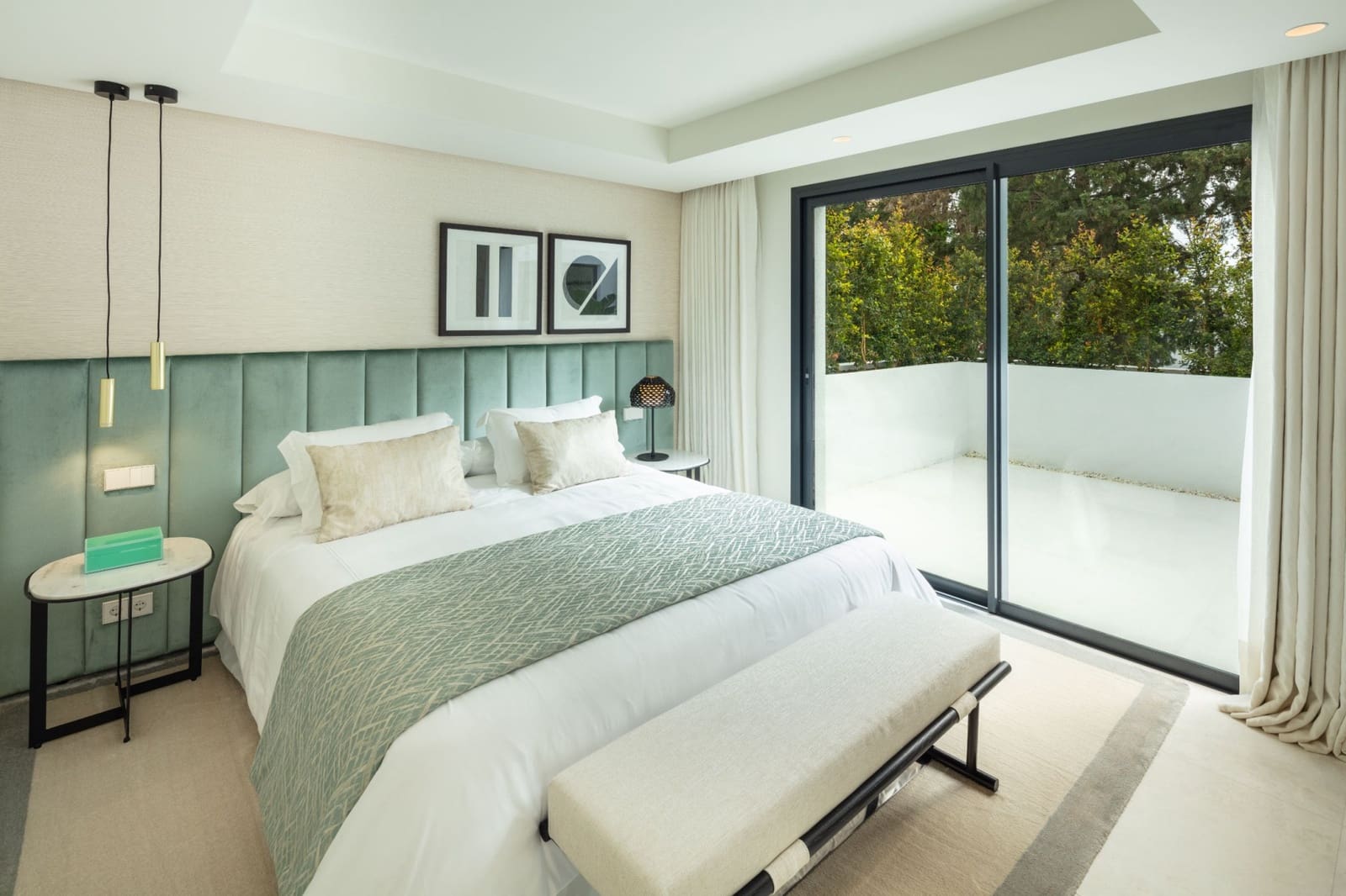 4 soverom Villa til salgs i Marbella med svømmebasseng garasje - € 4 695 000 (Ref: 9507551)