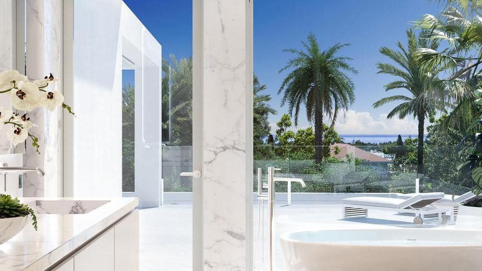 5 quarto Moradia para venda em Marbella com piscina garagem - 3 500 000 € (Ref: 9507552)