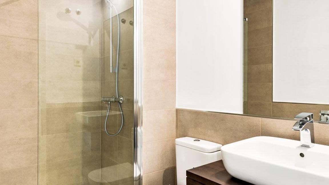 3 sypialnia Willa na sprzedaż w Marbella z basenem garażem - 268 000 € (Ref: 9507560)