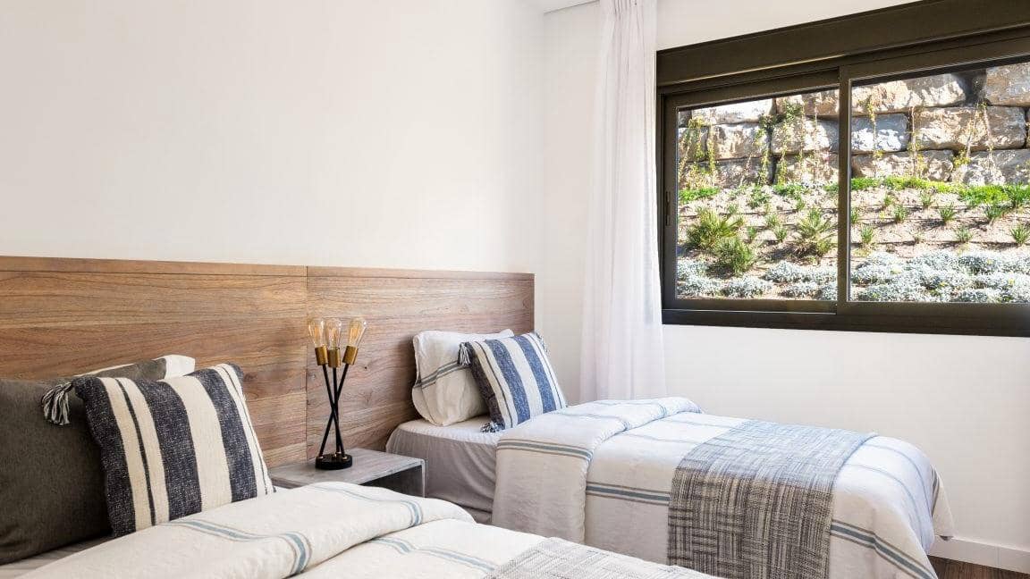 3 sypialnia Willa na sprzedaż w Marbella z basenem garażem - 268 000 € (Ref: 9507560)