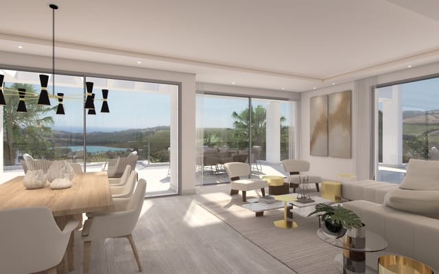 2 slaapkamer Appartement te koop in Marbella met zwembad garage - € 249.000 (Ref: 9507562)