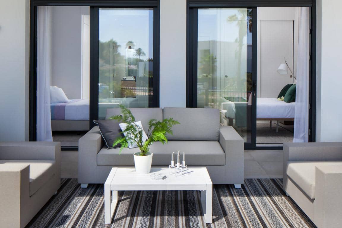 Apartamento de 2 habitaciones en Marbella en venta con piscina garaje - 330.000 € (Ref: 9507565)