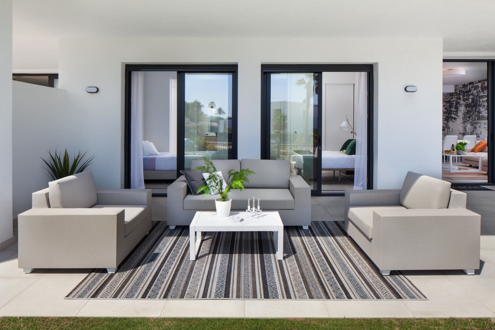 Apartamento de 2 habitaciones en Marbella en venta con piscina garaje - 330.000 € (Ref: 9507565)