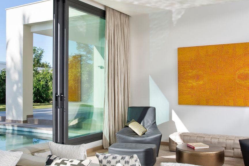 4 sypialnia Willa na sprzedaż w Guadalmina z basenem garażem - 3 200 000 € (Ref: 9507567)