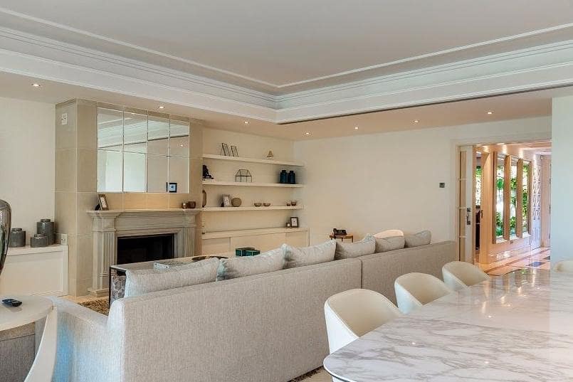 5 soveværelse Villa til salg i Marbella med swimmingpool - € 1.995.000 (Ref: 9507569)