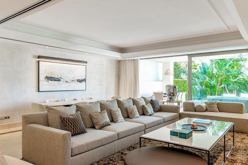 5 soveværelse Villa til salg i Marbella med swimmingpool - € 1.995.000 (Ref: 9507569)