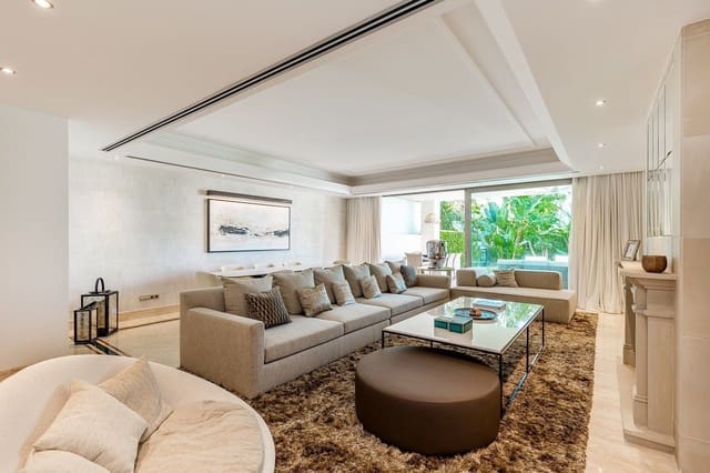 5 soveværelse Villa til salg i Marbella med swimmingpool - € 1.995.000 (Ref: 9507569)