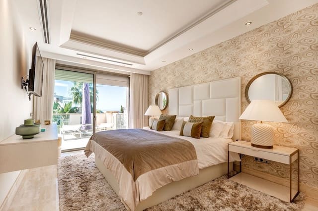 5 soveværelse Villa til salg i Marbella med swimmingpool - € 1.995.000 (Ref: 9507569)