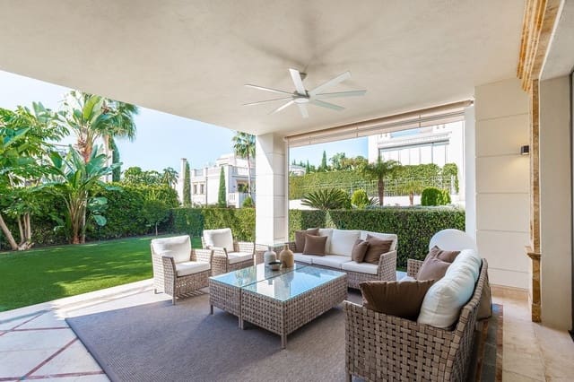 5 soveværelse Villa til salg i Marbella med swimmingpool - € 1.995.000 (Ref: 9507569)