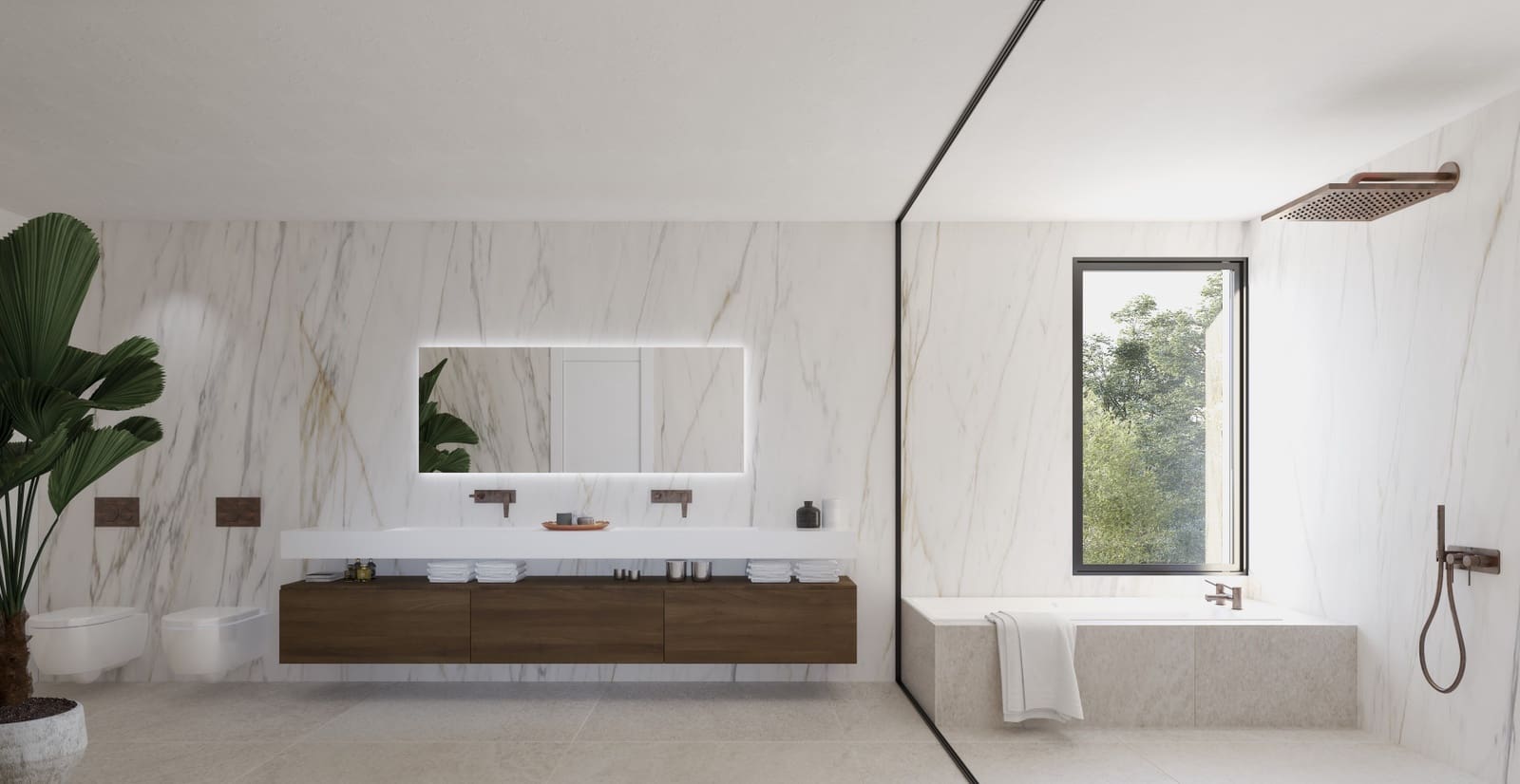 4 soveværelse Villa til salg i Marbella med swimmingpool garage - € 1.950.000 (Ref: 9507573)