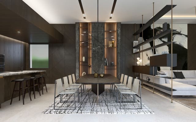 4 soveværelse Villa til salg i Marbella med swimmingpool garage - € 1.950.000 (Ref: 9507573)