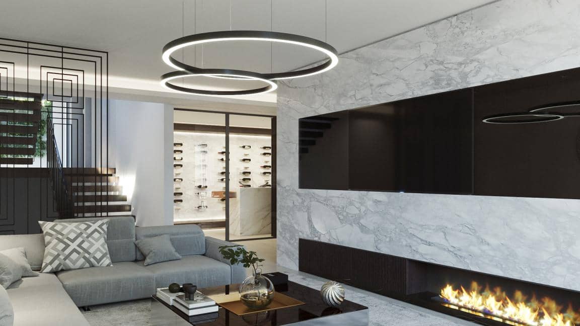 5 soveværelse Villa til salg i Marbella med swimmingpool garage - € 5.995.000 (Ref: 9507575)