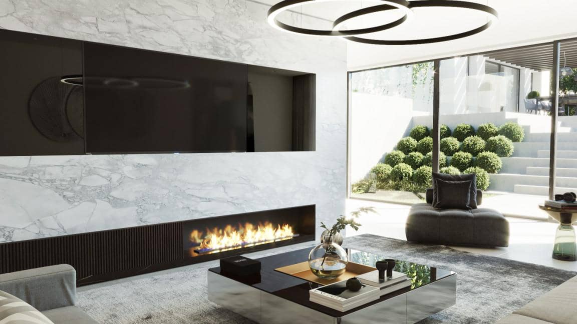 5 soveværelse Villa til salg i Marbella med swimmingpool garage - € 5.995.000 (Ref: 9507575)