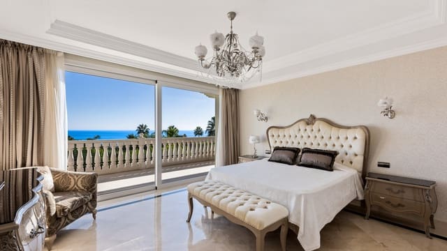 7 soveværelse Villa til salg i Marbella med swimmingpool garage - € 6.700.000 (Ref: 9507577)