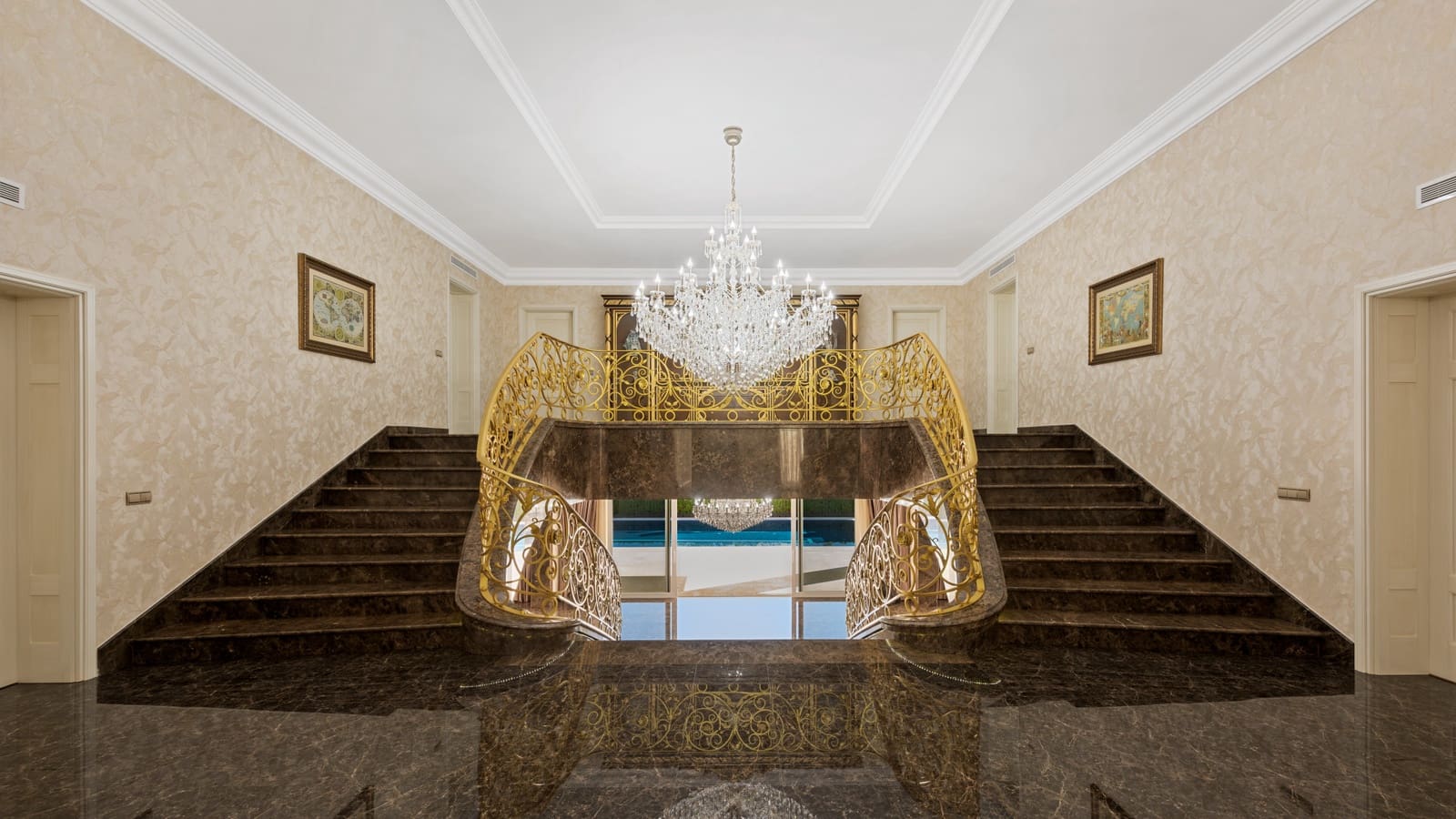 7 soveværelse Villa til salg i Marbella med swimmingpool garage - € 6.700.000 (Ref: 9507577)