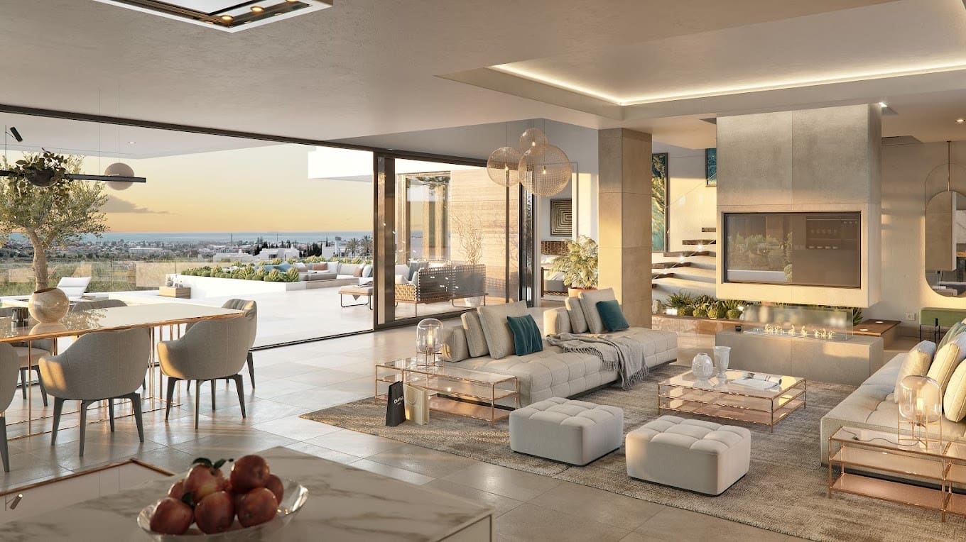 4 Zimmer Villa zu verkaufen in Marbella mit Pool Garage - 995.000 € (Ref: 9507584)