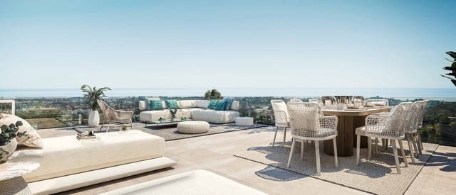 4 soveværelse Villa til salg i Marbella med swimmingpool garage - € 955.000 (Ref: 9507585)