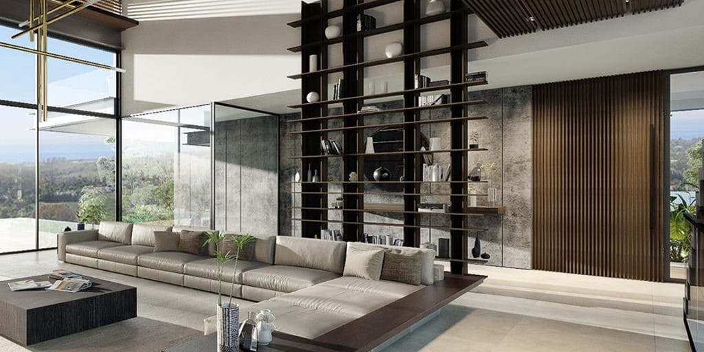 5 bedroom Villa for sale in Marbella with pool garage - € 2,895,000 (Ref: 9507587)