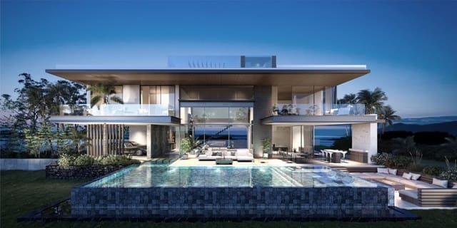 5 bedroom Villa for sale in Marbella with pool garage - € 2,895,000 (Ref: 9507587)