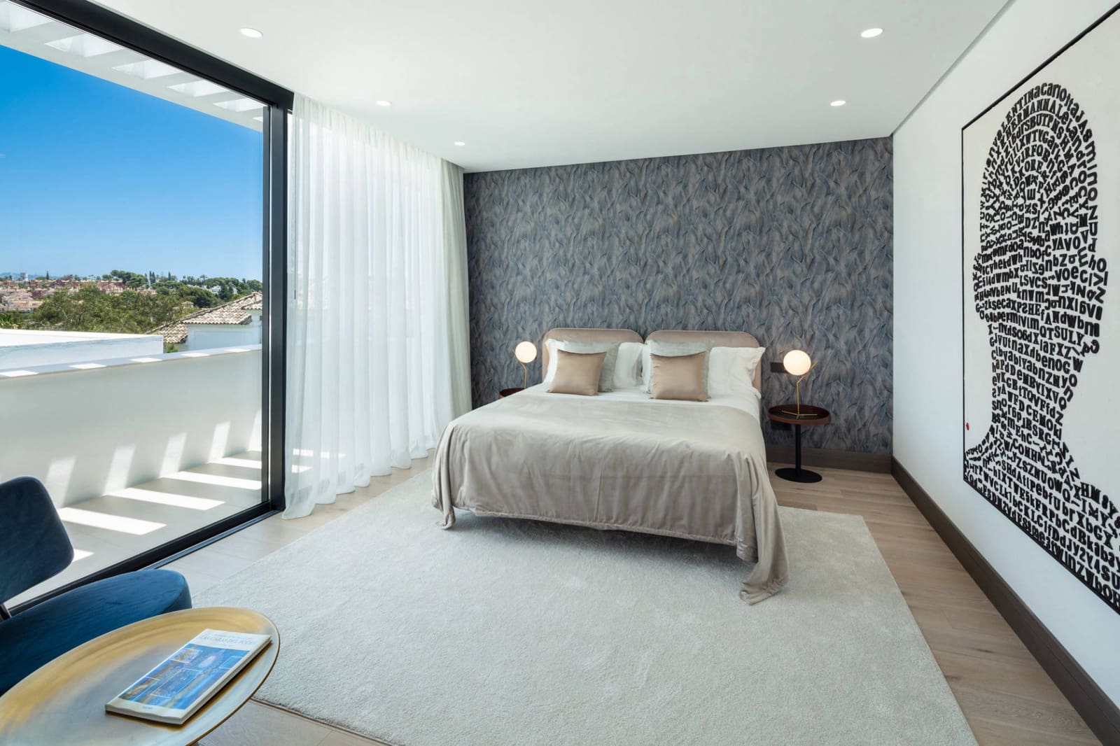 Chalet de 5 habitaciones en Marbella en venta con piscina garaje - 3.995.000 € (Ref: 9507591)