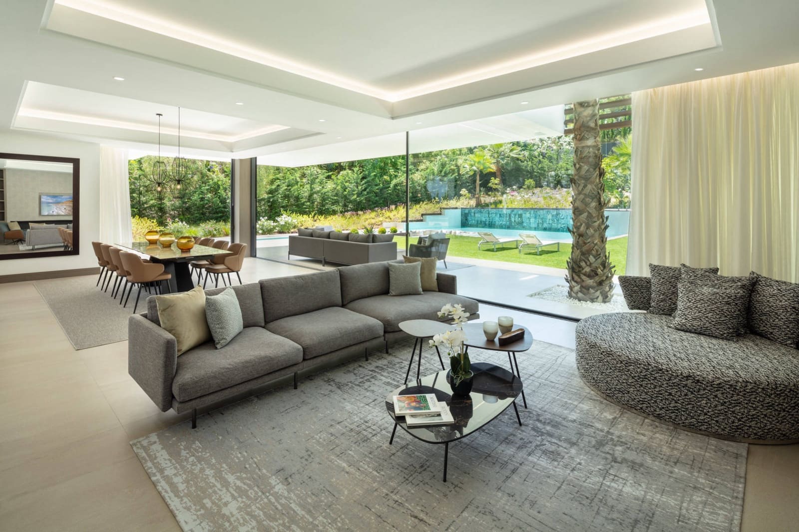 Chalet de 5 habitaciones en Marbella en venta con piscina garaje - 3.995.000 € (Ref: 9507591)